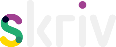 Logo Skriv